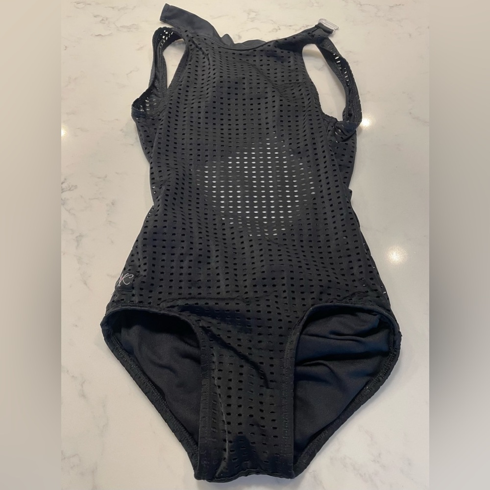 Kandi Kouture Meshed Out leotard